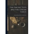 thumbnail image 1 of Fire Engine Tests and Fire Stream Tables, (Paperback), 1 of 1