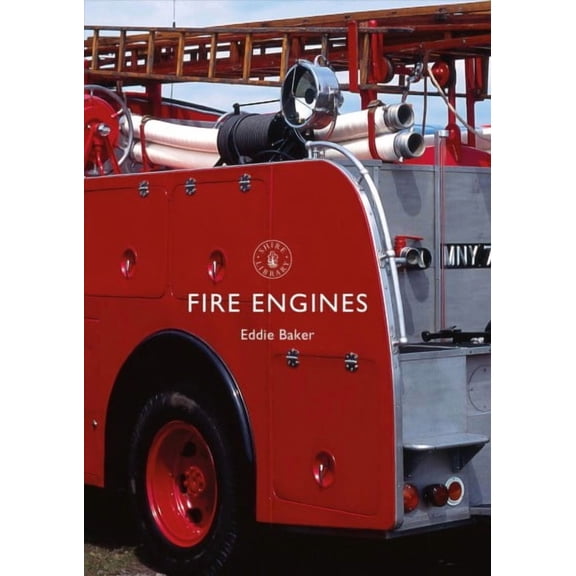 Fire Engines (Shire Library)