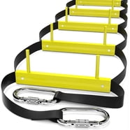 ISOP Wall Mounted Rungs | 10 Climbing Rungs | Anti-Slip Rungs for Fire ...