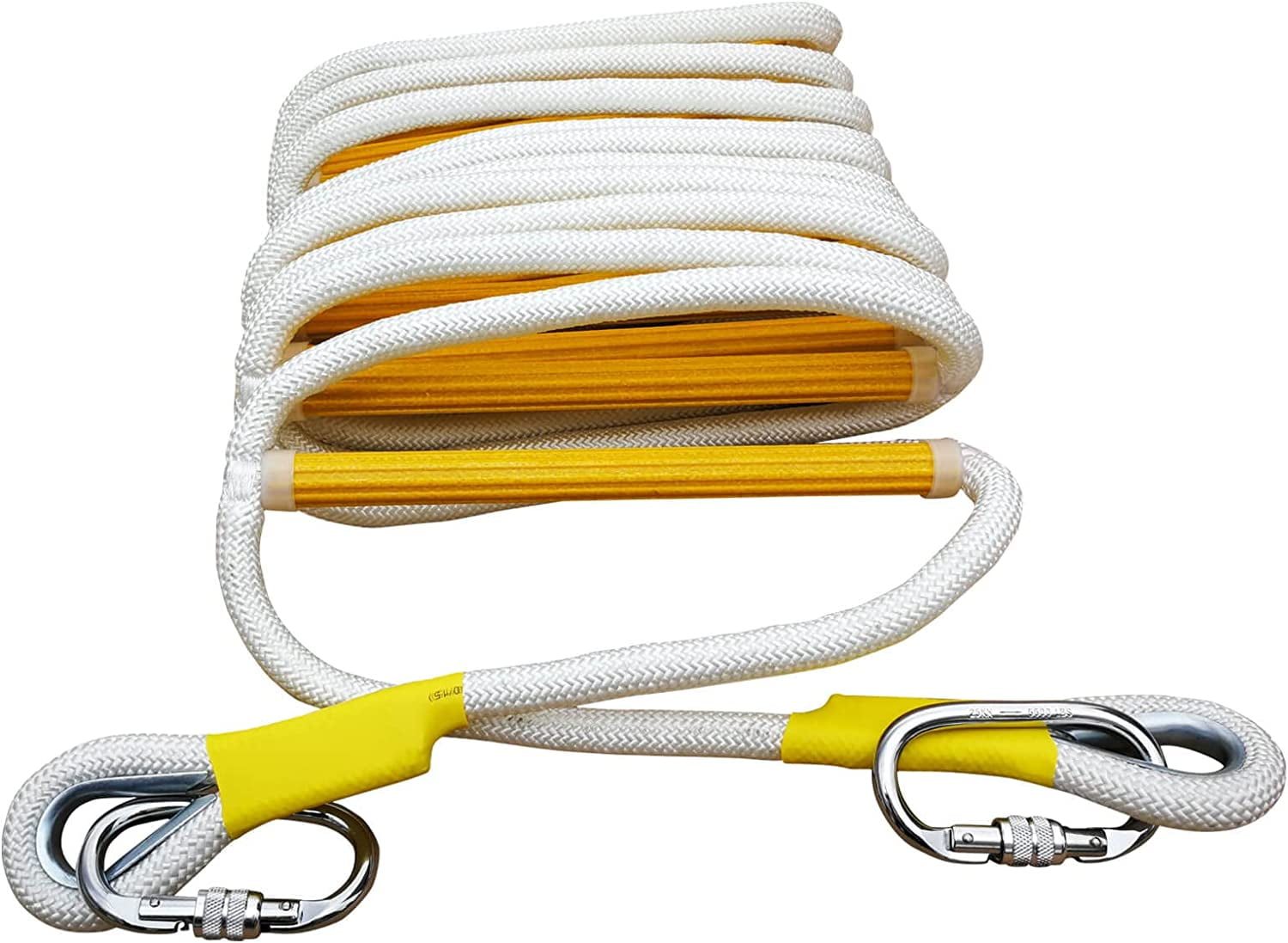 Fire Escape Rope Ladder 2Story 16 feet Emergency Escape Safety