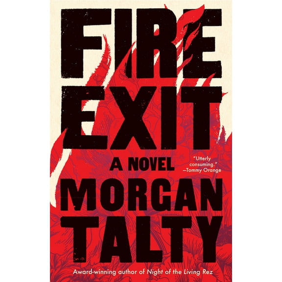 Fire Exit, (Hardcover)