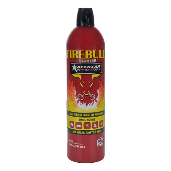 Allstar Performance Fire Extinguisher 23.8oz Can