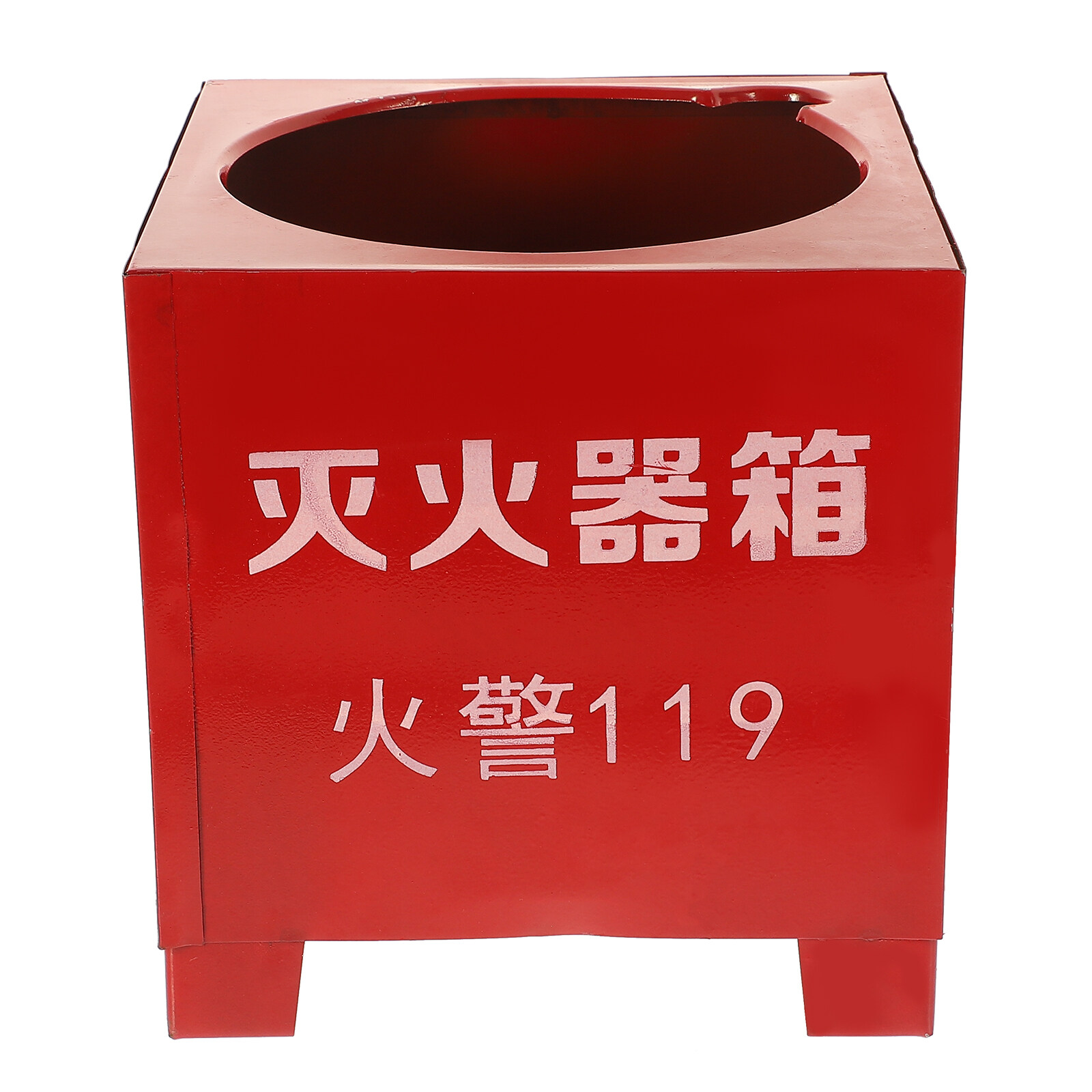 Fire Extinguisher Base Metal Fire Extinguisher Bracket Floor Fire