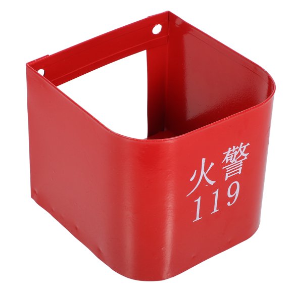 Fire Extinguisher Box Wall Mount Bracket Fire Extinguisher Mounting Bracket Storage Holder Mall Fire Extinguisher Box Fire Extinguisher Support Fire Extinguisher Rack