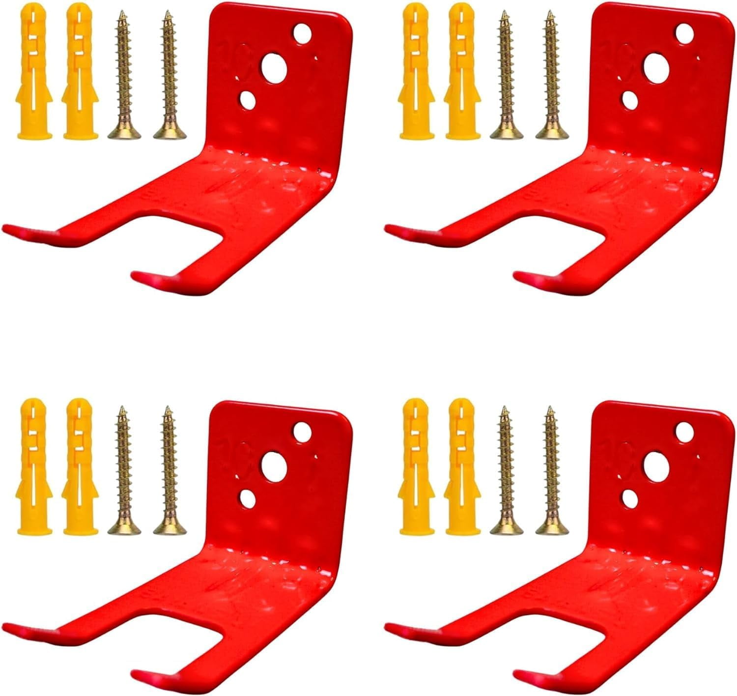 Fire Extinguisher Bracket 5Lb 10 Pack / Fire Extinguishers Mount