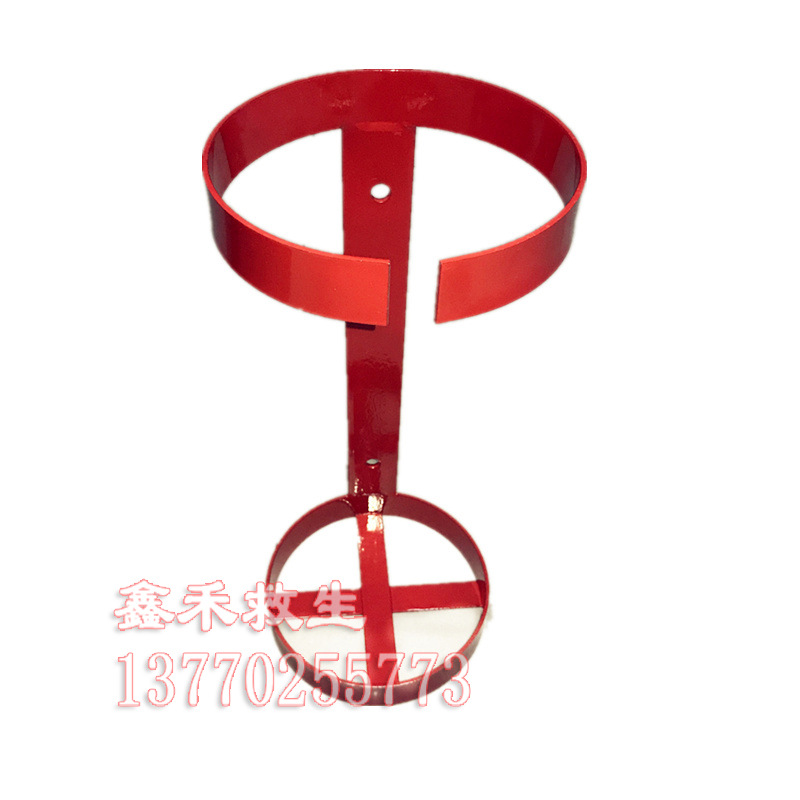 Car Fire Extinguisher Mounting Bracket For Toyota 86 & Subaru BRZ 2022-2025 | Under Passenger Seat Quick Release Adjustable Holder
