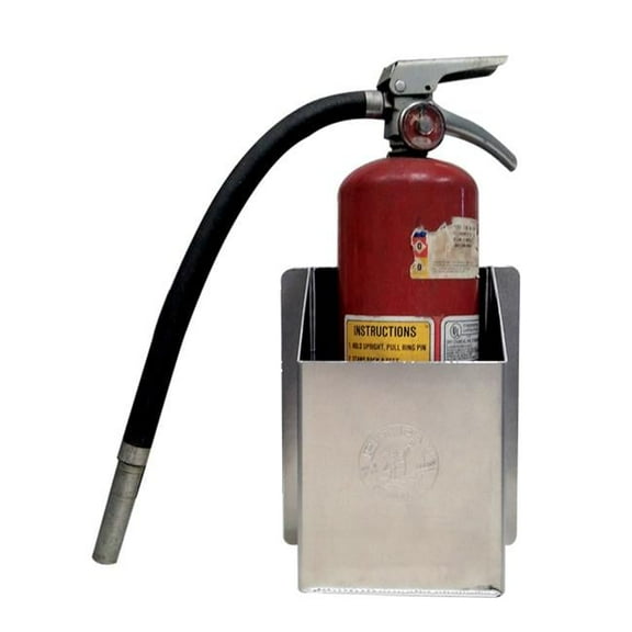 Fire Extinguisher Cabinet Wall Unit