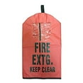 thumbnail image 1 of G3C8967LFire Extinguisher Cover with Window (Small - 20" x 11 1/2") 4 Pack, 1 of 1