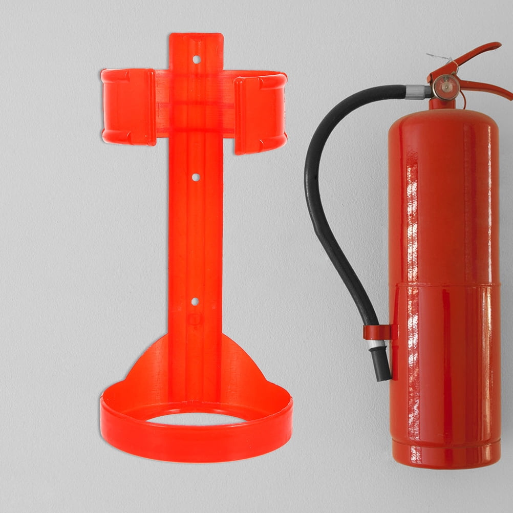 Fire Extinguisher Fixing Wall Rack Fire Extinguisher Hanger Wall