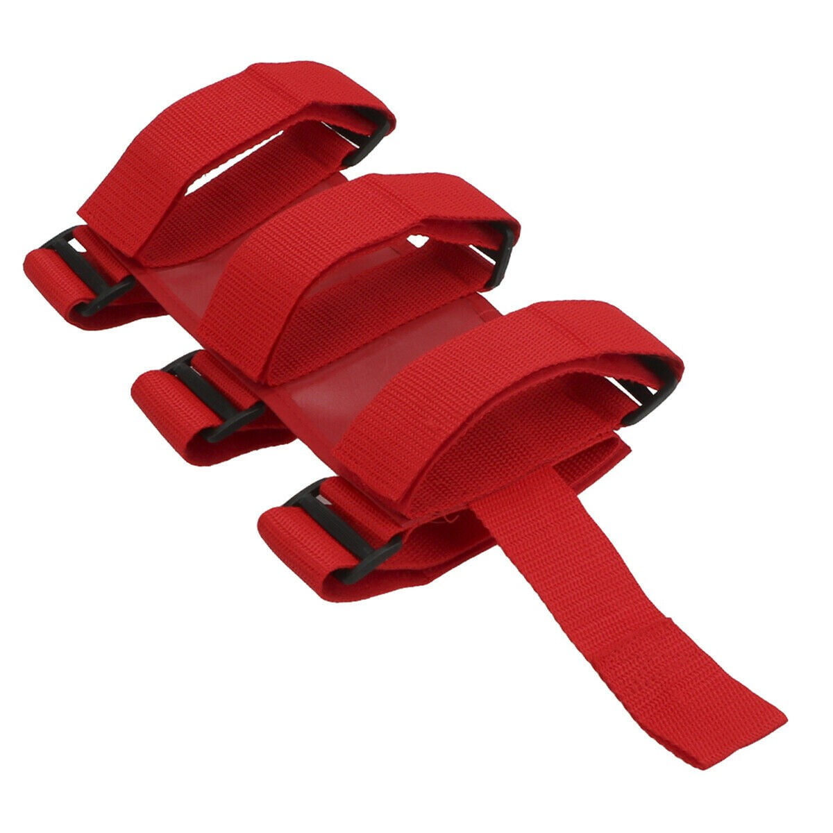 Fire Extinguisher Holder Bracket Roll Bar Mount UTV for Jeep Wrangler TJ JK JL V