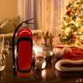 Fire Extinguisher Mini Bar Metal Mini Bar For Whiskey Lovers, Fire