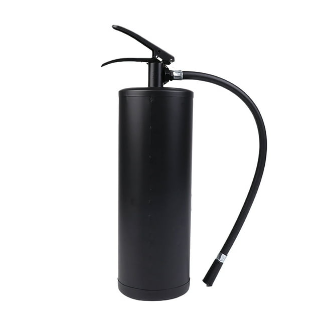 Fire Extinguisher Shape Wine Box Mini Bar Wine Crafts Ornaments Decoration Champagne