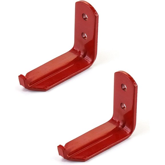 Fire Extinguisher Wall Hook, Hanger for 15 to 20 Lb, 2 Pack