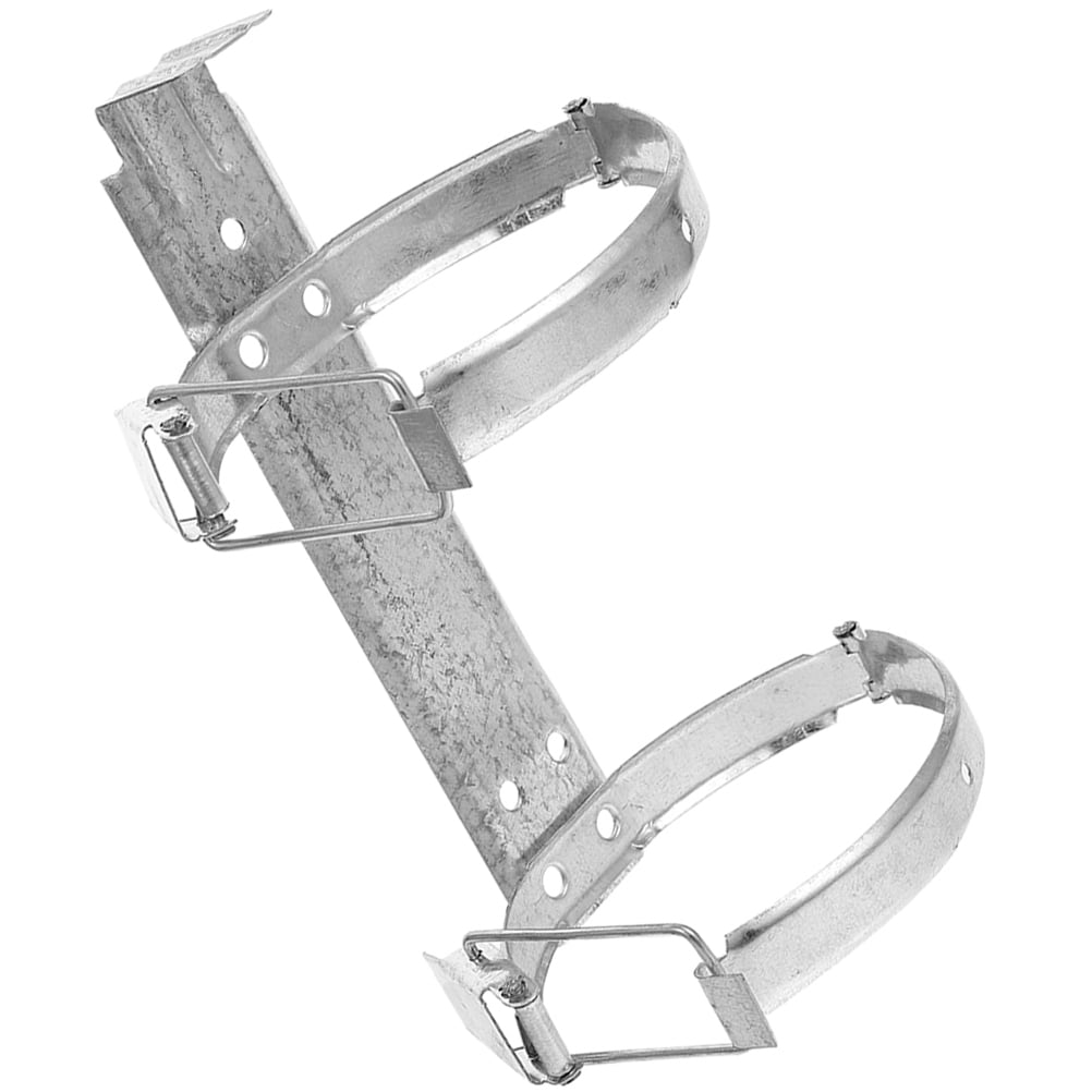 Fire Extinguisher Wall Rack Iron Fire Extinguisher Holder Practical Fire Extinguisher Hanging