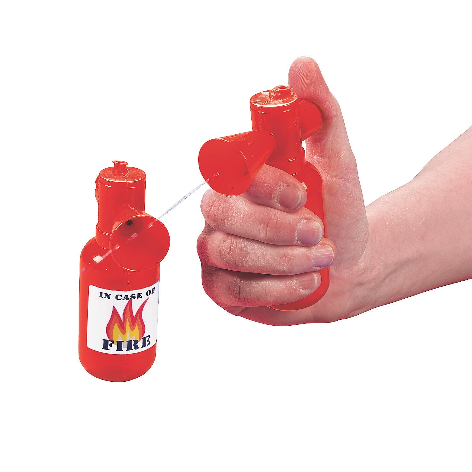 Fire Extinguisher Water Can, 12 Pieces