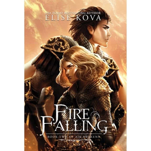 Pre-Owned Fire Falling (Hardcover) 1619849534 9781619849532