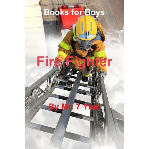 Fire Fighter, (Paperback)
