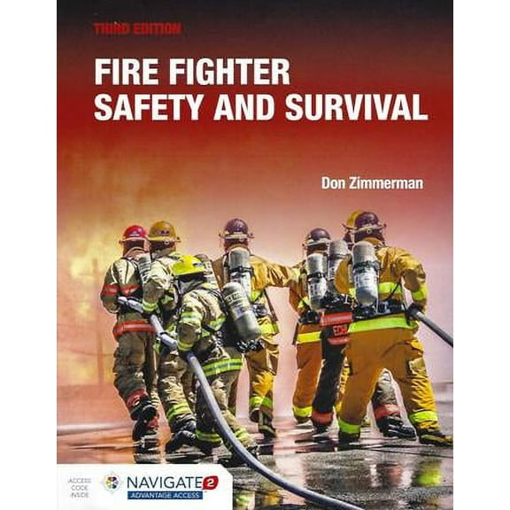 Fire Fighter Safety and Survival (Paperback)
