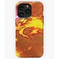 thumbnail image 1 of Fire Flame Abstract Art Design G1625 Phone Case for iPhone17 16 15 14 13 12 11 Pro Max, 1 of 2