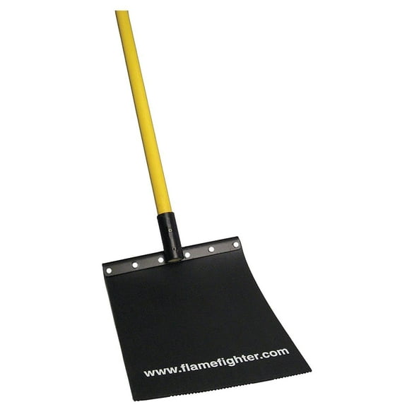 Fire Flapper, Ergonomic Handle, 60 in. L