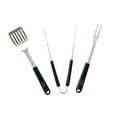 thumbnail image 1 of Fire & Flavor 3-Piece Grill Tool Set - FFT101, 1 of 10