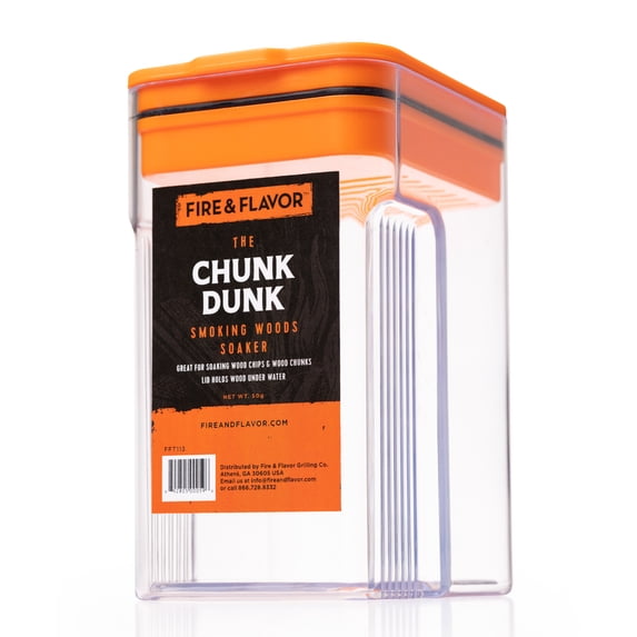 Fire & Flavor Chunk Dunk