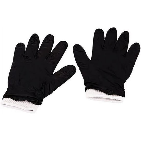 Fire & Flavor Premium Disposable BBQ Gloves