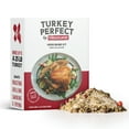 thumbnail image 1 of Fire & Flavor Turkey Perfect All-Natural Herb Brine Seasoning Kit, Gluten-Free, Non-GMO, Kosher, 1 of 19