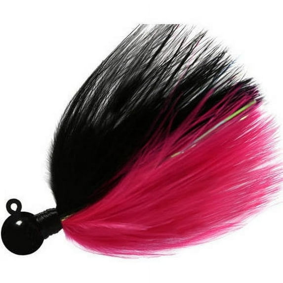 Fire Flies Marabou Flash Jigs