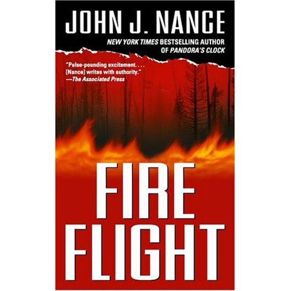 Pre-Owned Fire Flight Paperback