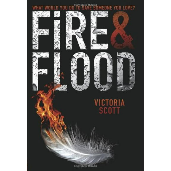 Pre-Owned Fire & Flood Paperback