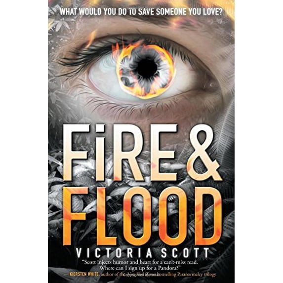Pre-Owned Fire & Flood (Paperback) 0545730481 9780545730488