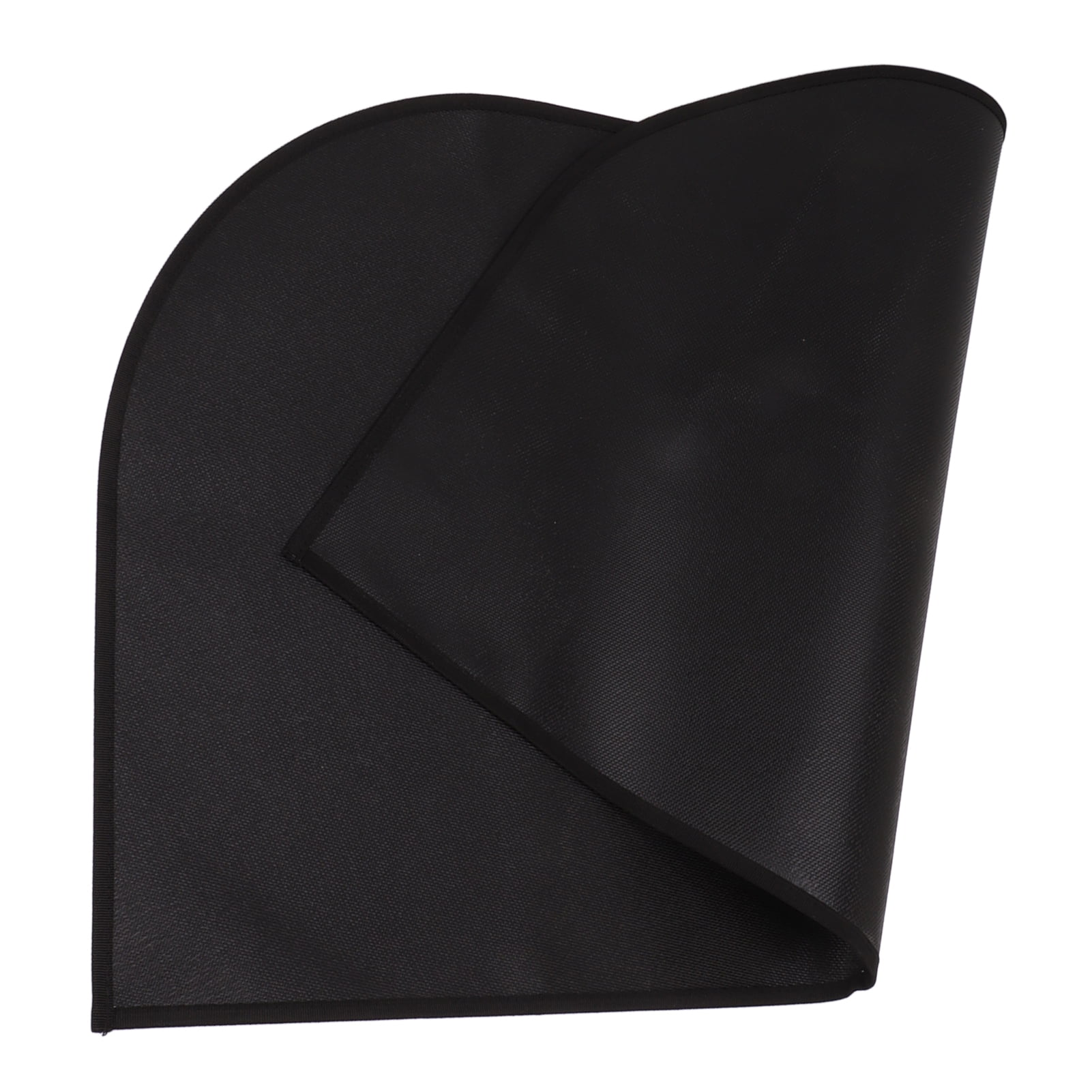Fire Floor Protection Mat, Fire Mat Half Round Fire Retardant Rugs
