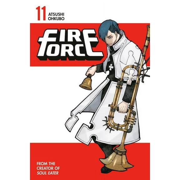 Fire Force 11