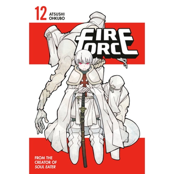 Pre-Owned Fire Force 12 (Paperback) 1632366630 9781632366634