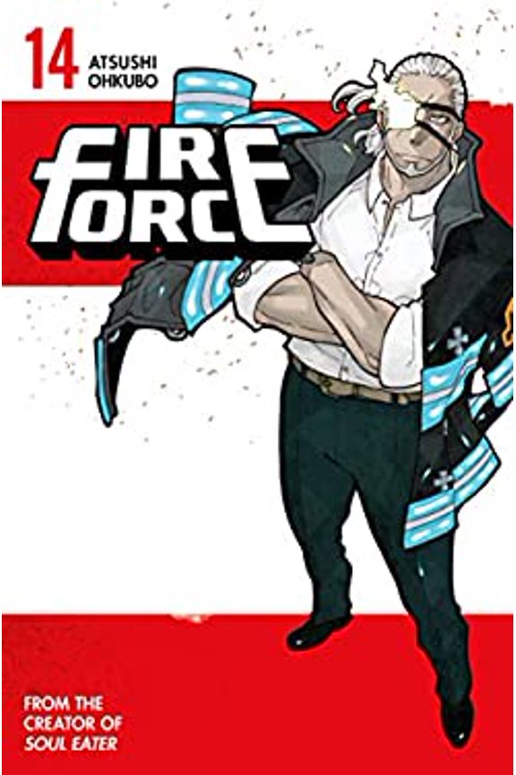 Pre-Owned Fire Force 14 (Paperback) 1632367211 9781632367211