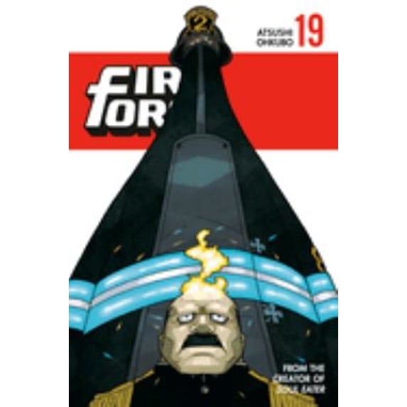Pre-Owned Fire Force 19 (Paperback) 1632369087 9781632369086