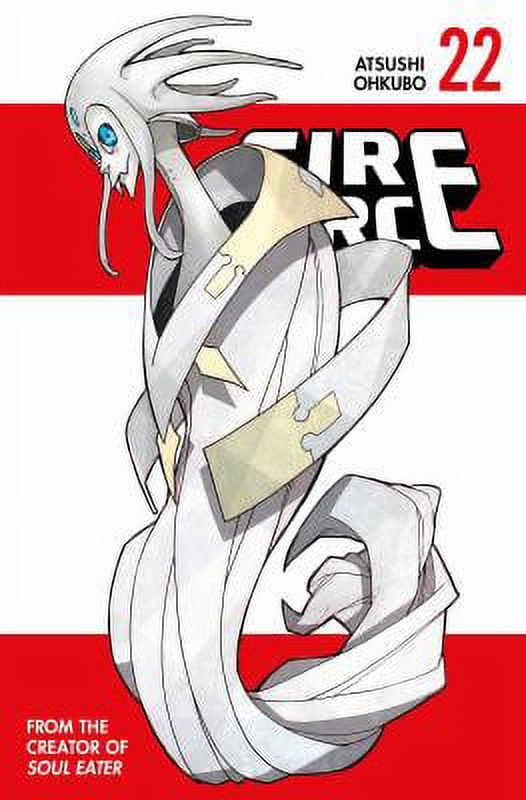 Pre-Owned Fire Force 22 Paperback
