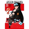 thumbnail image 1 of Pre-Owned Fire Force 25 (Paperback) 1646512839 9781646512836, 1 of 1