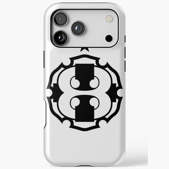 Fire Force Anime Manga Fan Art Design iPhone Case 17 through 11 Pro Max