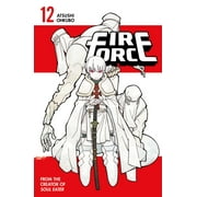 Fire Force: Fire Force 12 (Series #12) (Paperback)