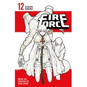Fire Force Fire Force 12 Series #12 Paperback