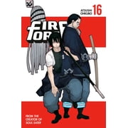 Fire Force Fire Force 16, Book 16, Paperback