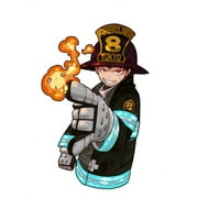 Fire Force Fire Force 18 Series #18 Paperback