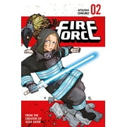 Fire Force: Fire Force 2 (Series #2) (Paperback)