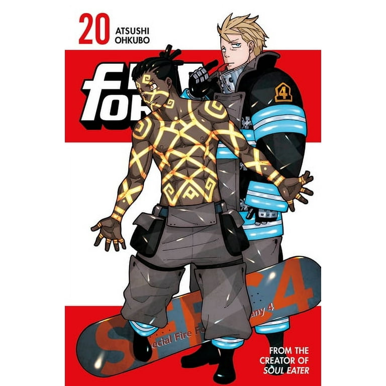 Fire Force 4 (Paperback)