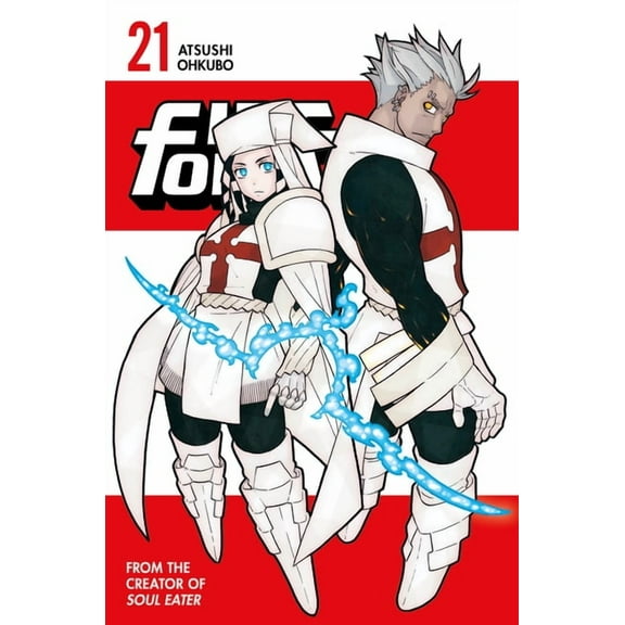 Fire Force: Fire Force 21 (Series #21) (Paperback)