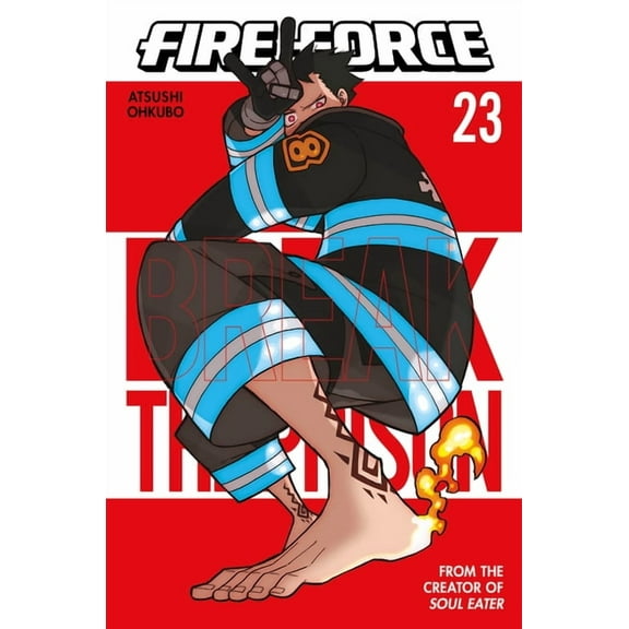 Fire Force Fire Force 23, Book 23, (Paperback)