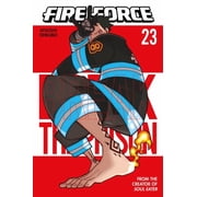 Fire Force Fire Force 23, Book 23, Paperback