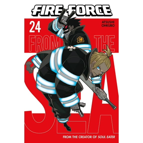 Fire Force Fire Force 24, (Paperback)